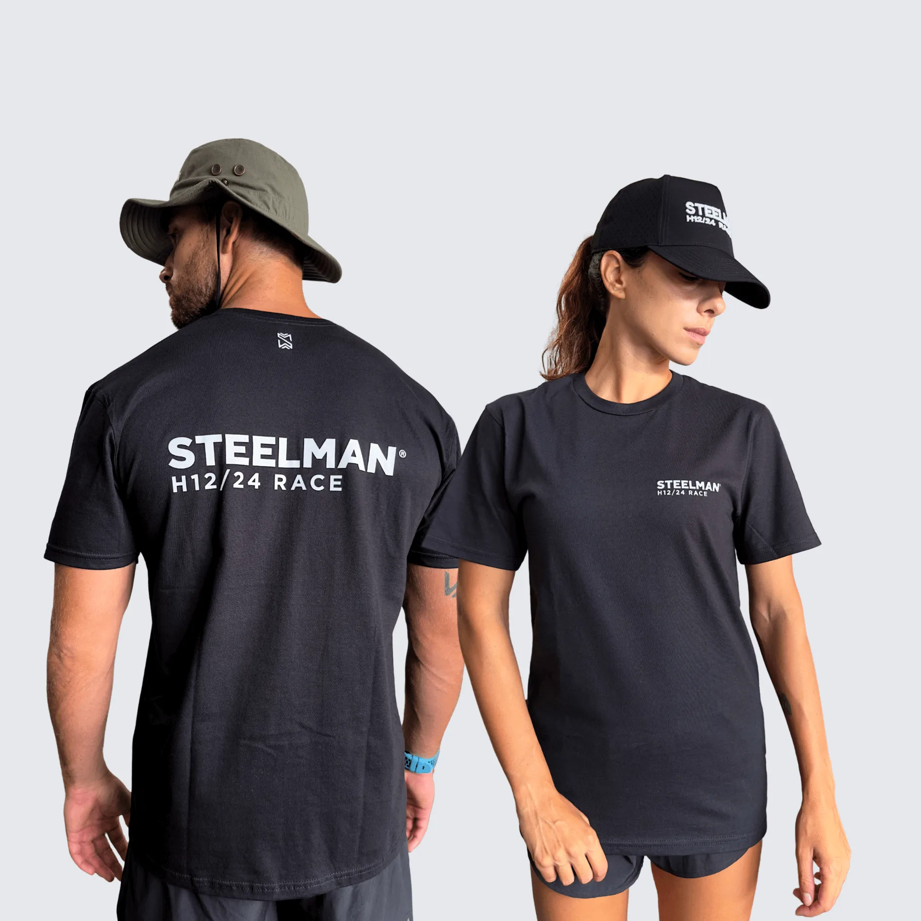 Apparel — Steelman merch